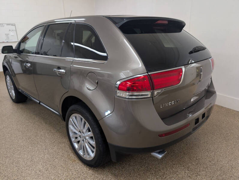 2012 Lincoln MKX