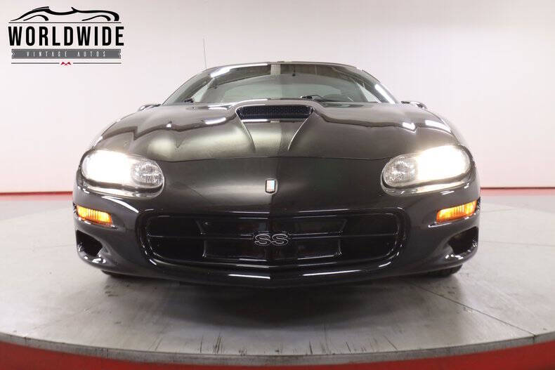 2001 Chevrolet Camaro Z28