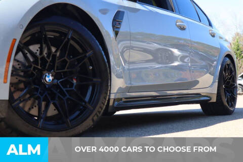 2025 BMW M3 Competition