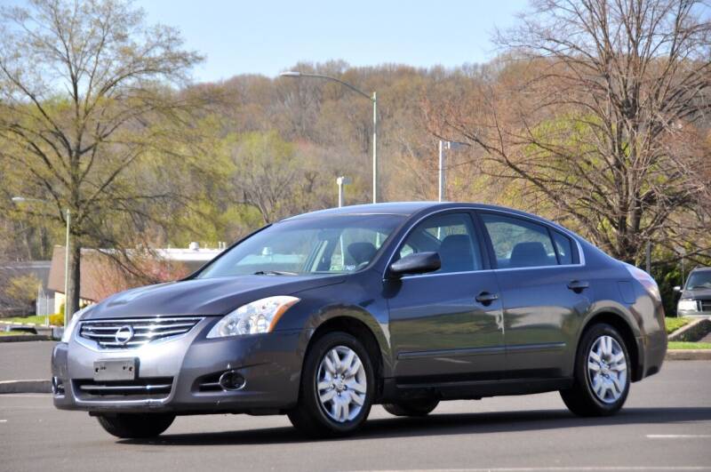 2011 Nissan Altima for sale at T CAR CARE INC in Philadelphia PA