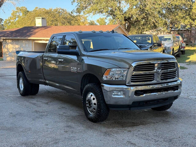 2014 Ram 3500 for sale at Sthrn Truck & Auto, LLC. in Weatherford, TX