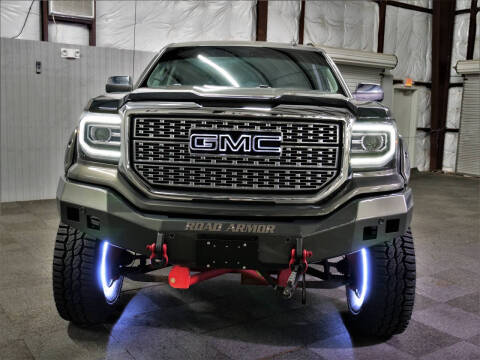2018 GMC Sierra 1500