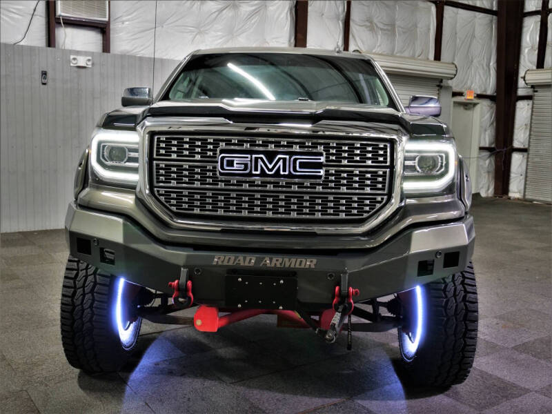 2018 GMC Sierra 1500