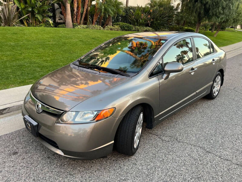 2007 Honda Civic for sale at Star Cars in Arleta CA