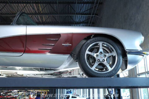 1961 Chevrolet Corvette
