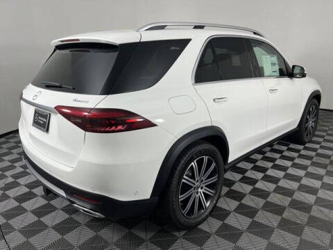 2026 Mercedes-Benz GLE GLE 350 4MATIC