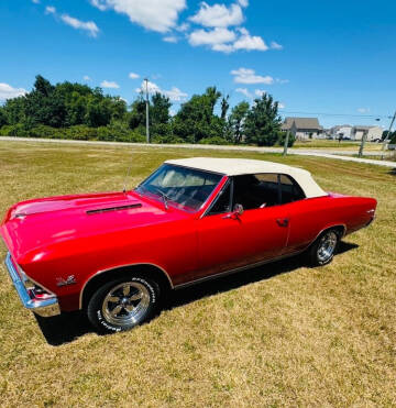 1966 Chevrolet Chevelle
