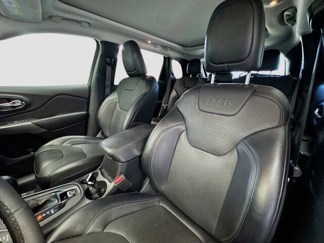 2022 Jeep Cherokee Limited