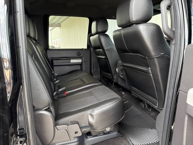 2016 Ford F-250 Super Duty