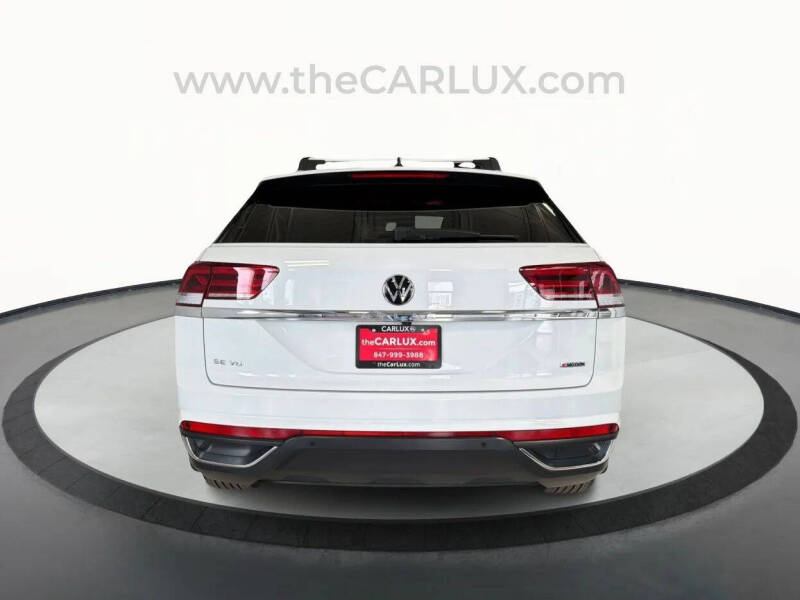 2022 Volkswagen Atlas Cross Sport V6 SE 4Motion