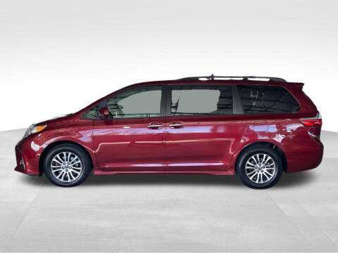 2019 Toyota Sienna