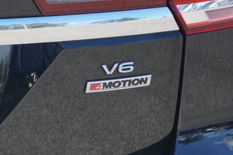 2019 Volkswagen Atlas V6 SEL Premium 4Motion