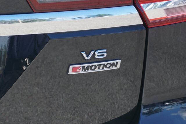 2019 Volkswagen Atlas V6 SEL Premium 4Motion