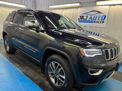 2019 Jeep Grand Cherokee