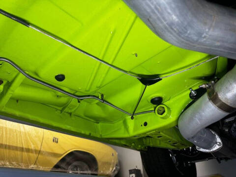 1973 Plymouth Duster