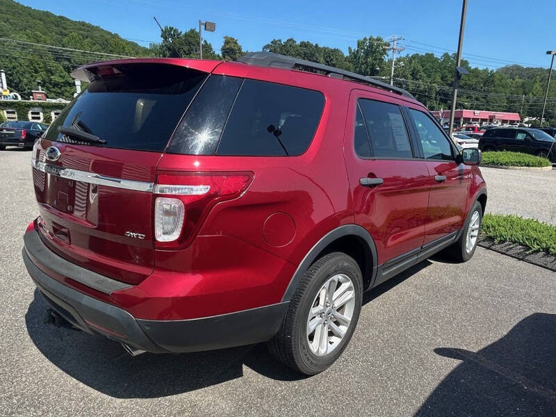 2015 Ford Explorer