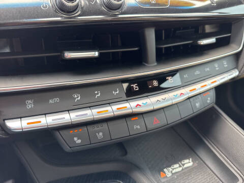 2021 Cadillac CT5 Premium Luxury