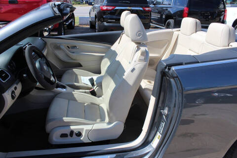 2013 Volkswagen Eos Komfort SULEV