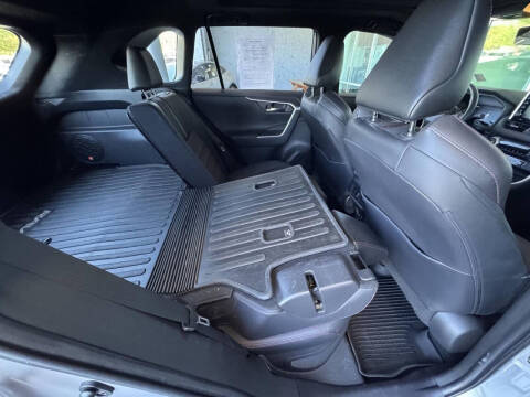 2021 Toyota RAV4 Prime XSE