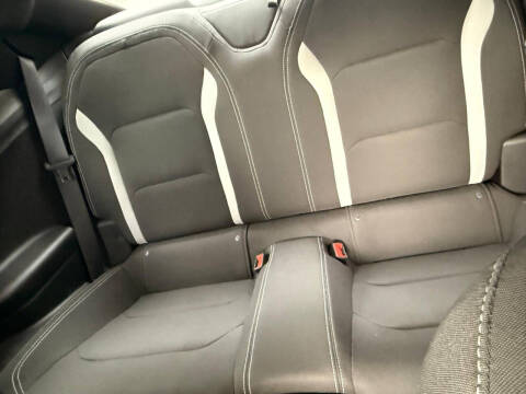 2016 Chevrolet Camaro LT