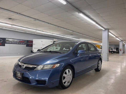 2011 Honda Civic for sale at AUTOTX CAR SALES inc. in North Randall OH