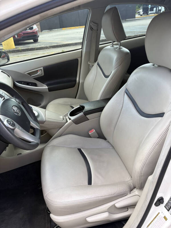 2015 Toyota Prius Three