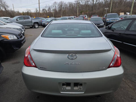 2004 Toyota Camry Solara SLE