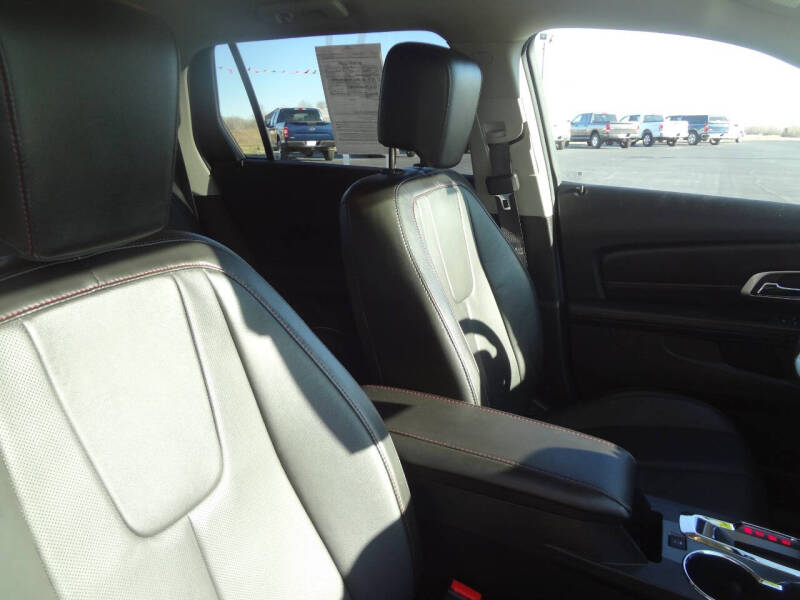 2015 GMC Terrain SLT-1