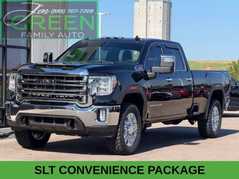 2022 GMC Sierra 2500HD