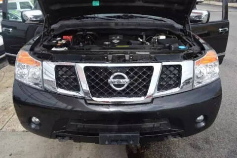 2010 Nissan Armada