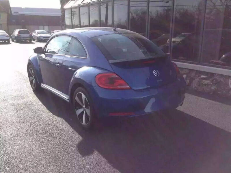 2013 Volkswagen Beetle