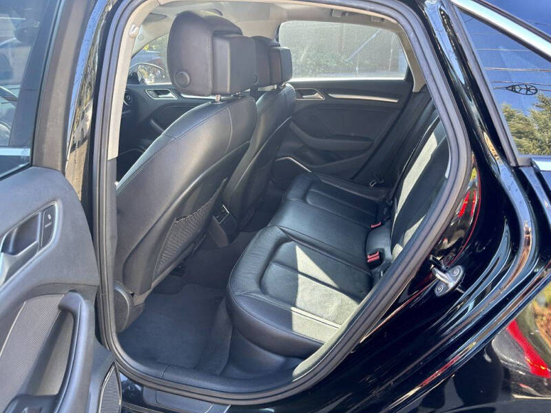 2015 Audi A3 2.0T quattro Premium Plus