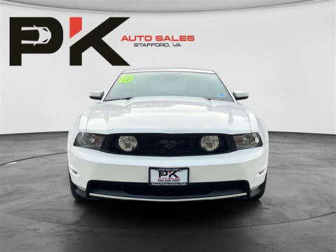 2010 Ford Mustang GT