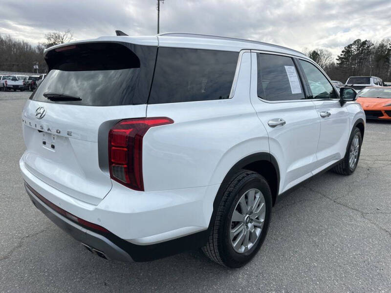 2025 Hyundai Palisade SEL