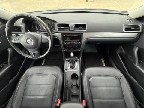 2014 Volkswagen Passat