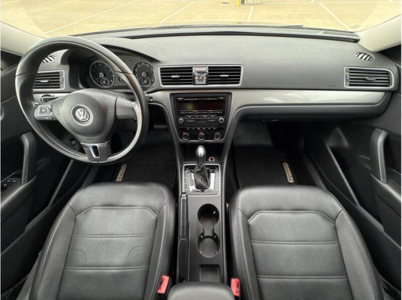 2014 Volkswagen Passat