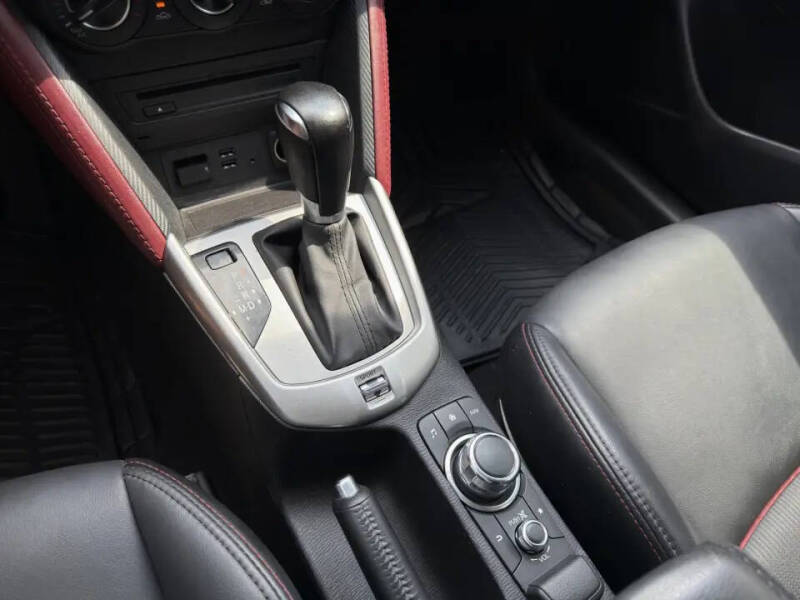 2017 Mazda CX-3 Touring