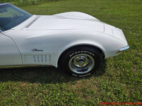 1972 Chevrolet Corvette