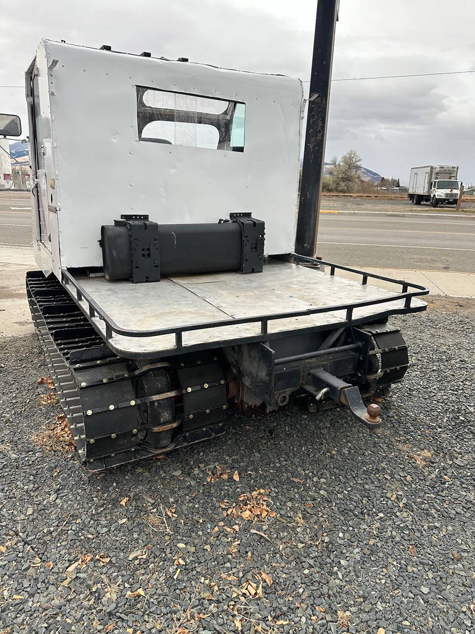 1964 Topelo Snowcat for sale at Whitehall Automotive in Whitehall, MT