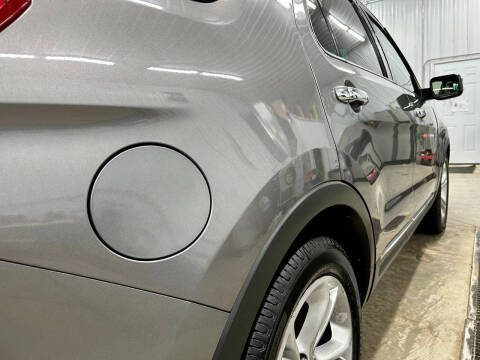 2011 Ford Explorer Limited