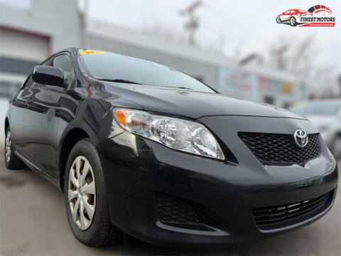 2009 Toyota Corolla LE