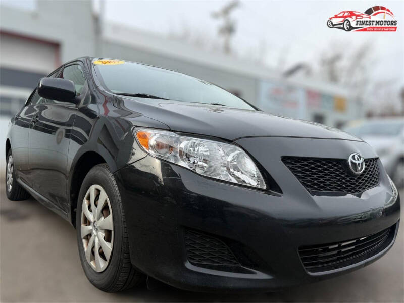 2009 Toyota Corolla LE