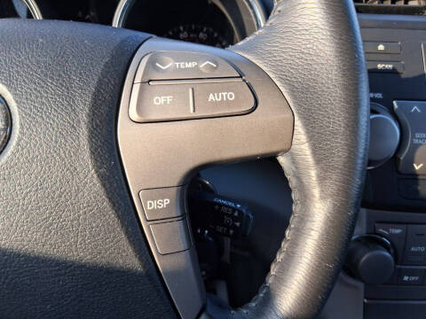 2008 Toyota Highlander Sport