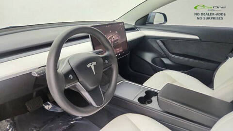 2023 Tesla Model 3 Long Range