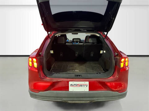 2021 Ford Mustang Mach-E Select