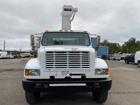 1998 International 4900
