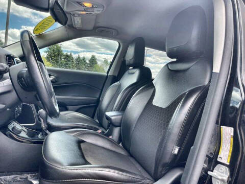 2020 Jeep Compass Altitude