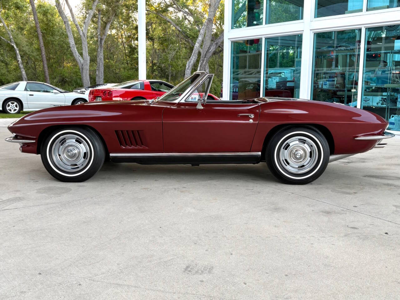 1967 Chevrolet Corvette 10