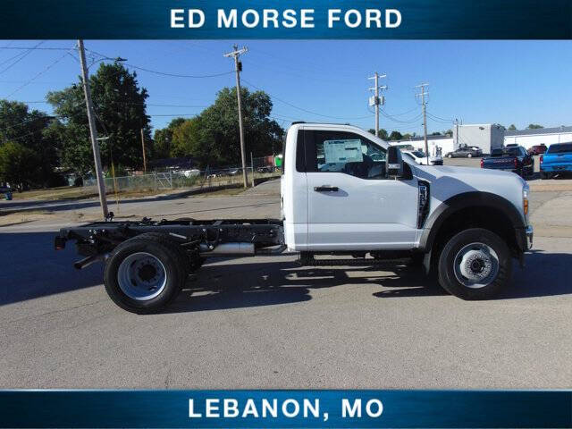 2025 Ford F-600 Super Duty