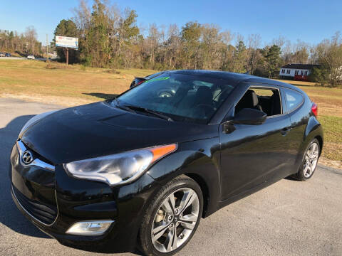 Hyundai Veloster For Sale in Jacksonville, NC  IH Auto Sales